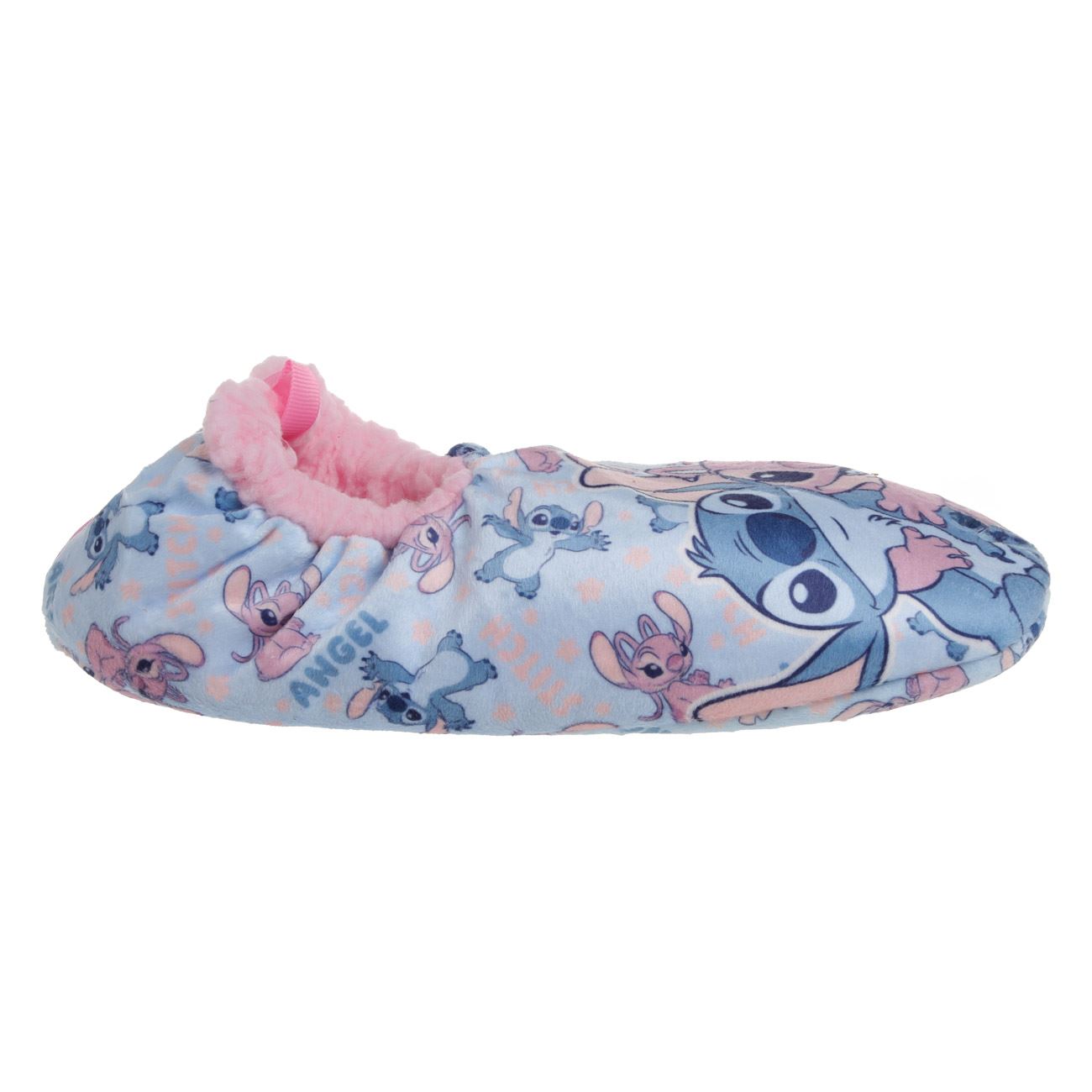Botosei Bleu Roz cu Model Stitch pentru Copii - poza 3