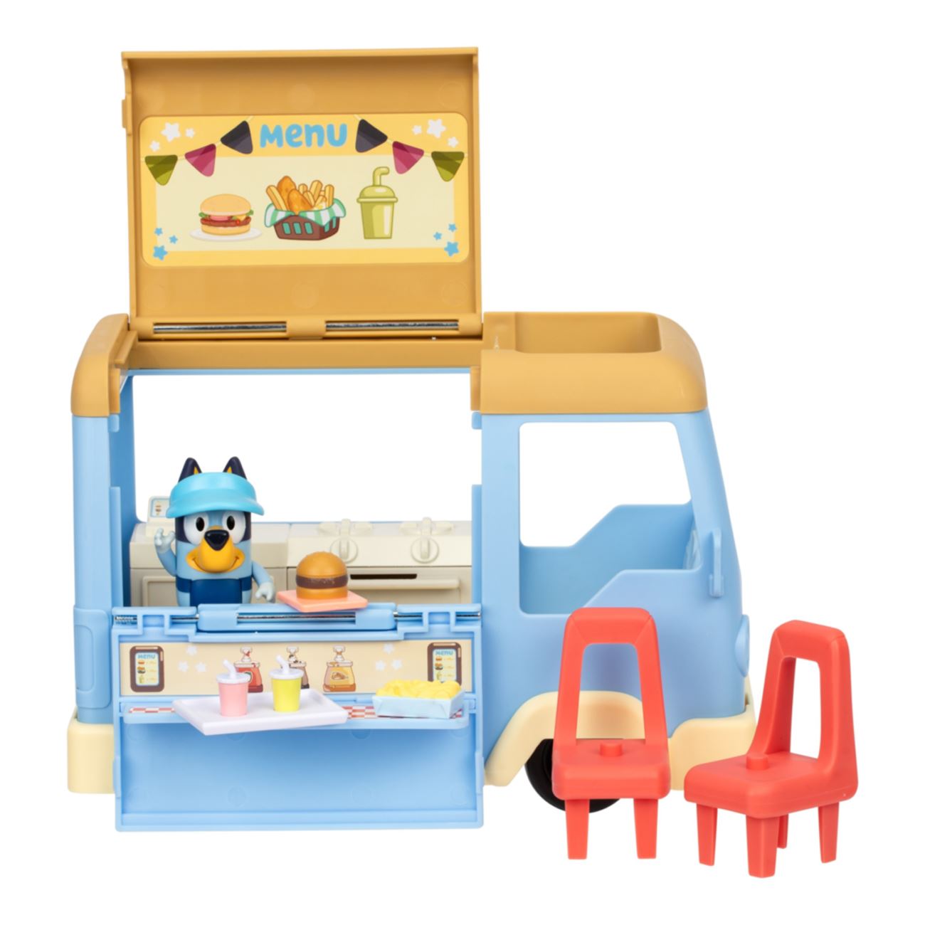SET JOACA BLUEY CANTINA - poza 2