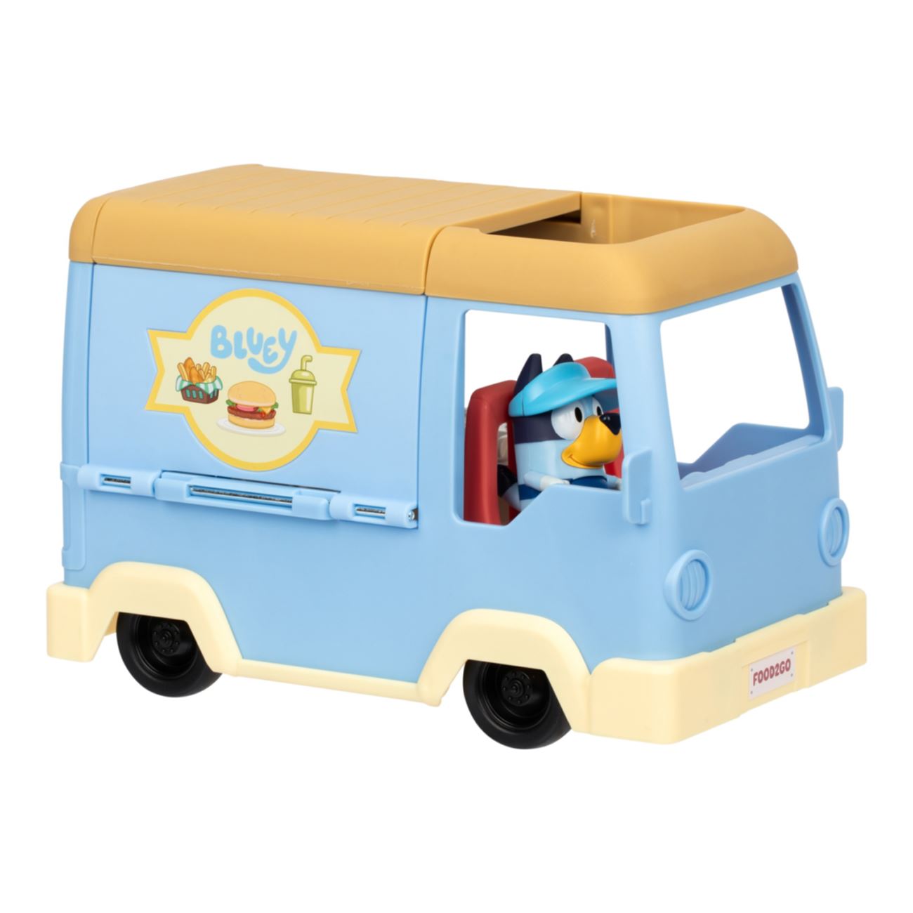SET JOACA BLUEY CANTINA - poza 3