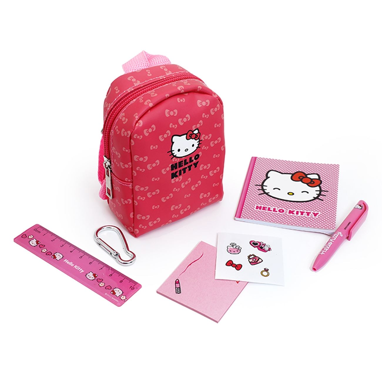 Hello Kitty & Friends Mini Rucsac cu Accesorii - Giochi Preziosi - poza 2
