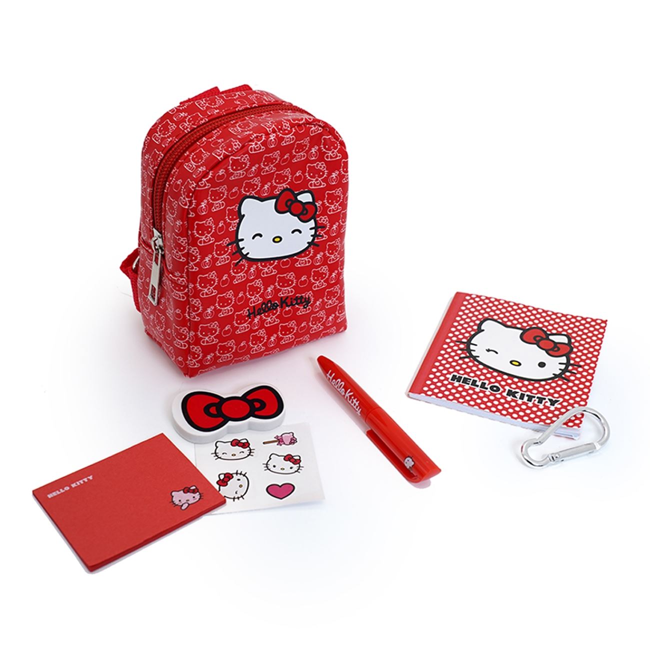 Hello Kitty & Friends Mini Rucsac cu Accesorii - Giochi Preziosi - poza 5