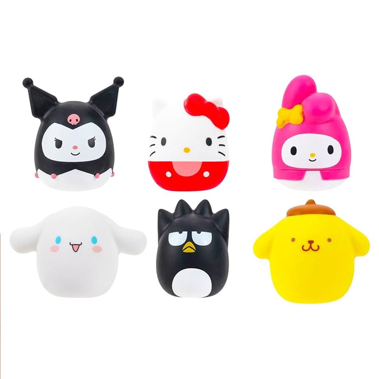 Figurina Squishmallows Squooshems (Blind Bag) - Gialamas