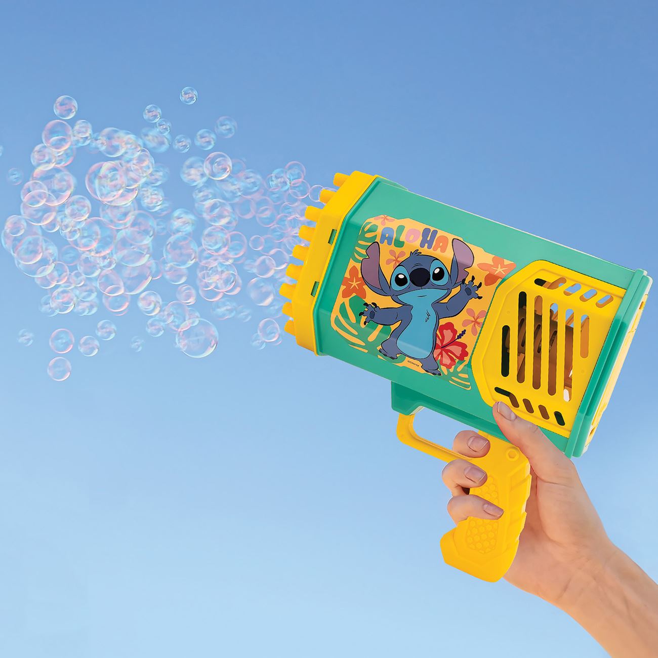 Pistol Stitch Giga Bubble Blower - AS - poza 3