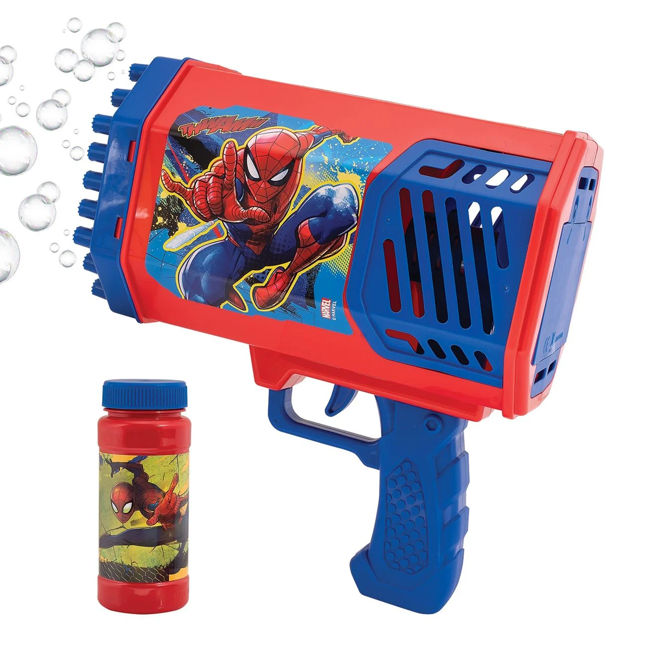 Pistol Spiderman Giga Bubble Blower - AS