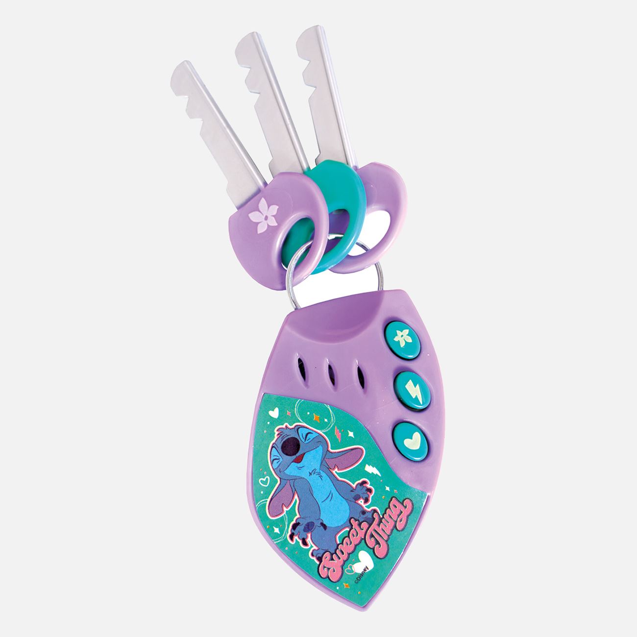 Set Chei & Alarma Auto Stitch - AS - poza 3