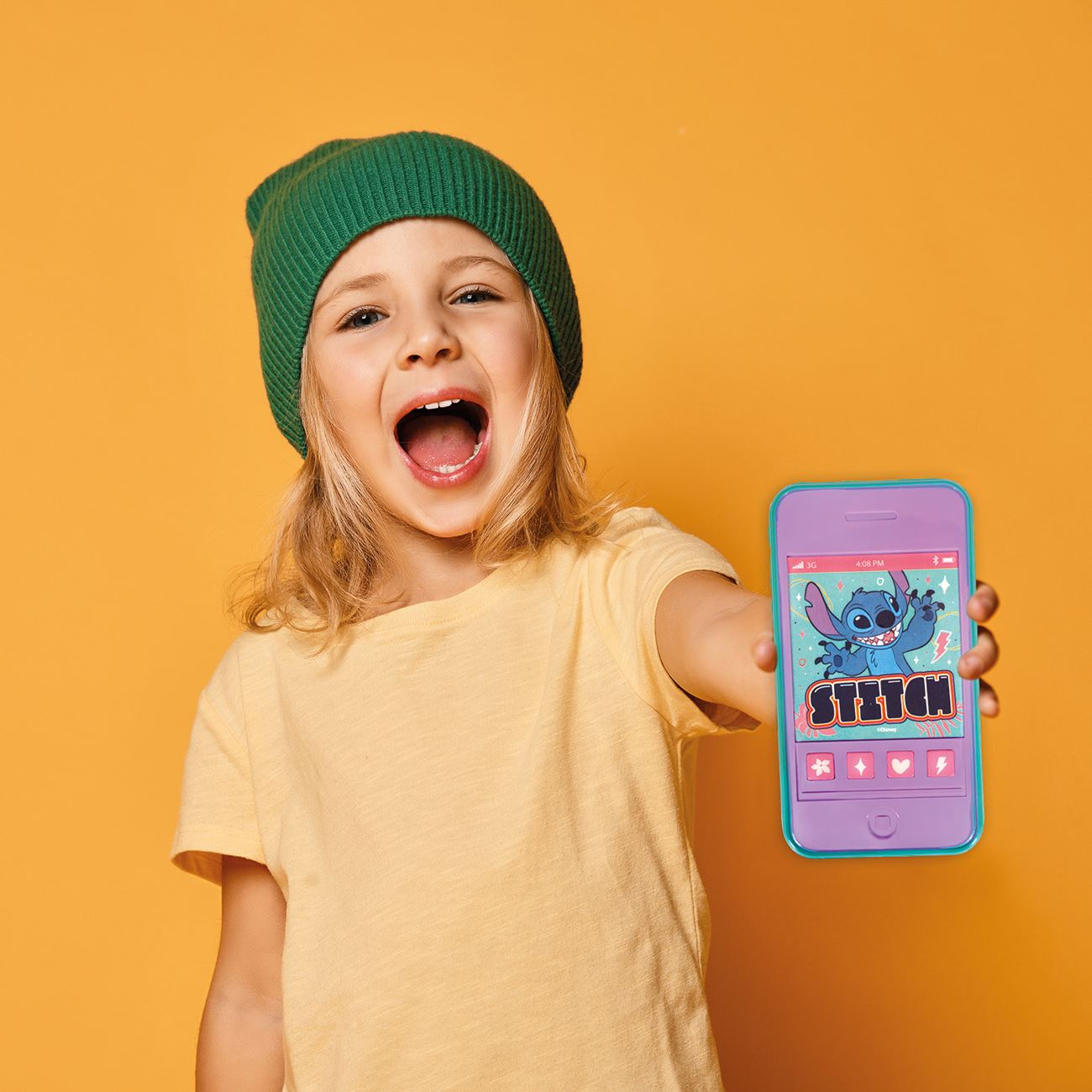 Telefon Mobil Stitch - AS - poza 2