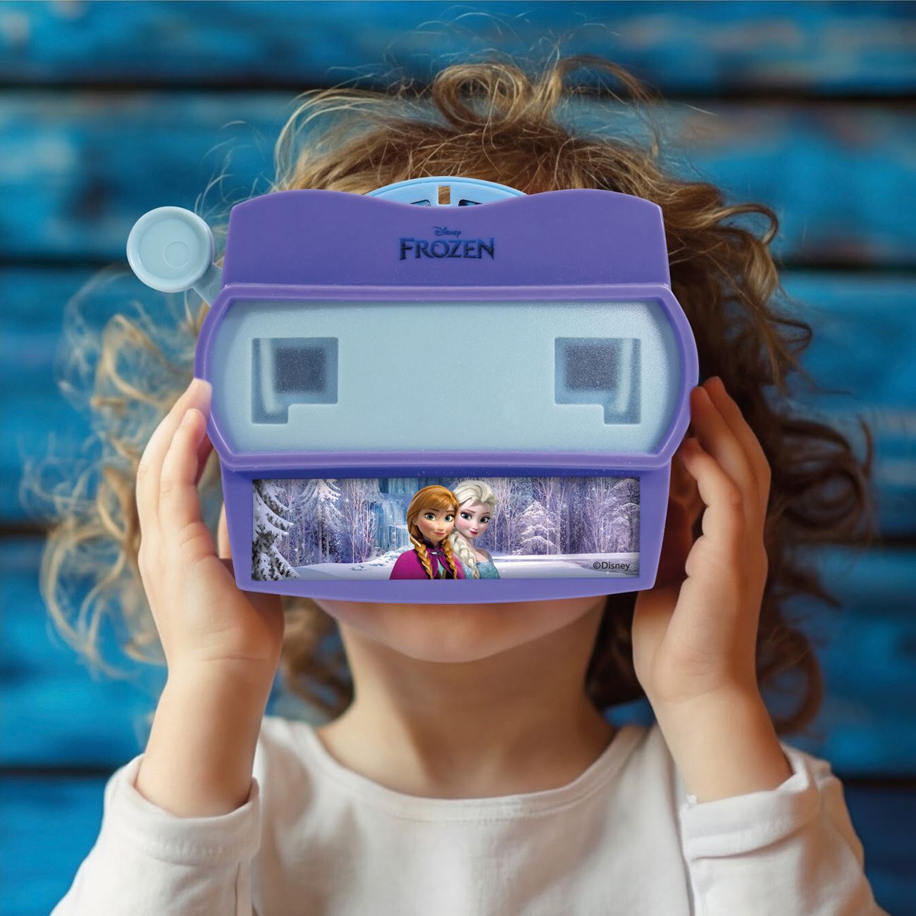 Disney Frozen Dispozitiv 3D Viewer - AS - poza 2