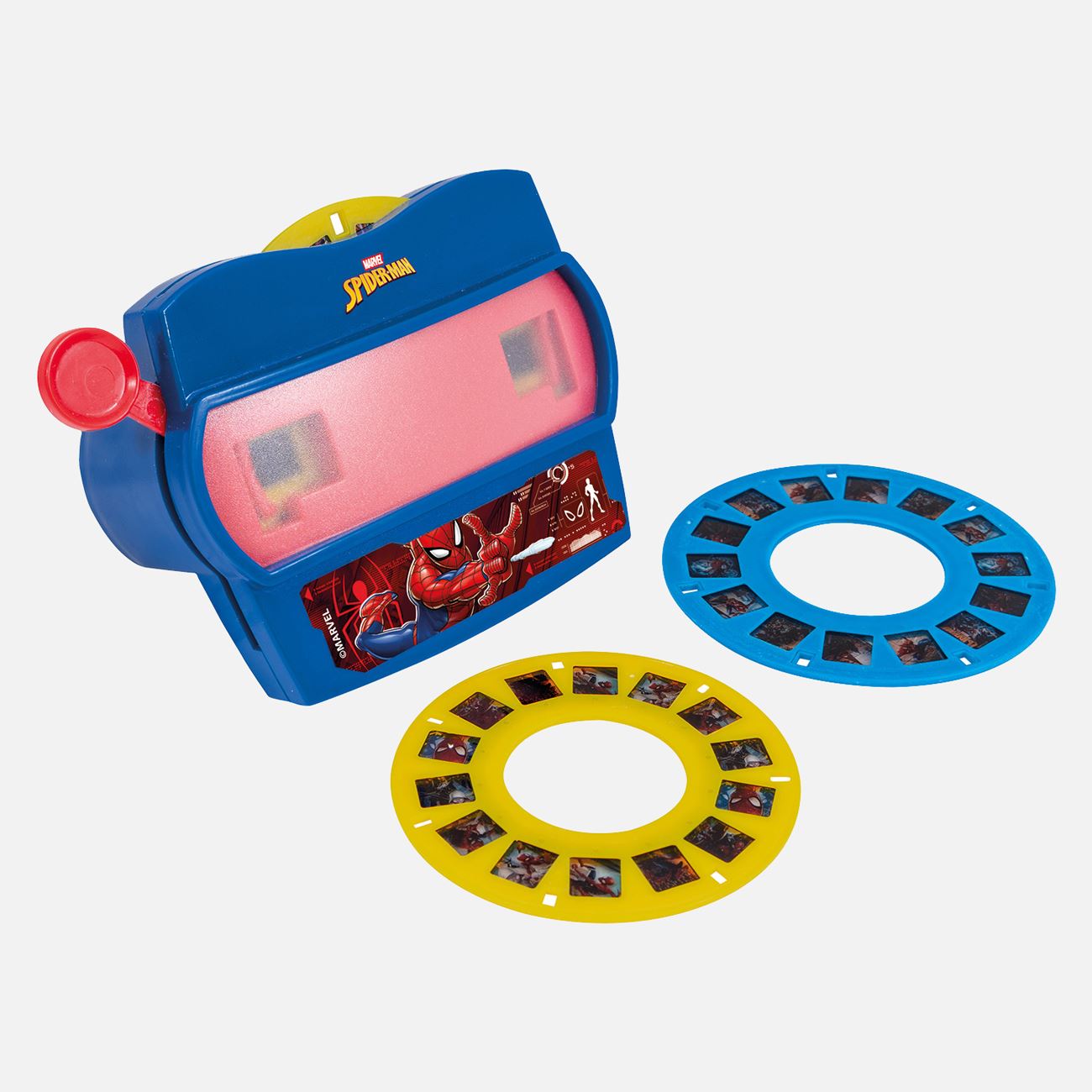 Marvel Spiderman Dispozitiv 3D Viewer - AS