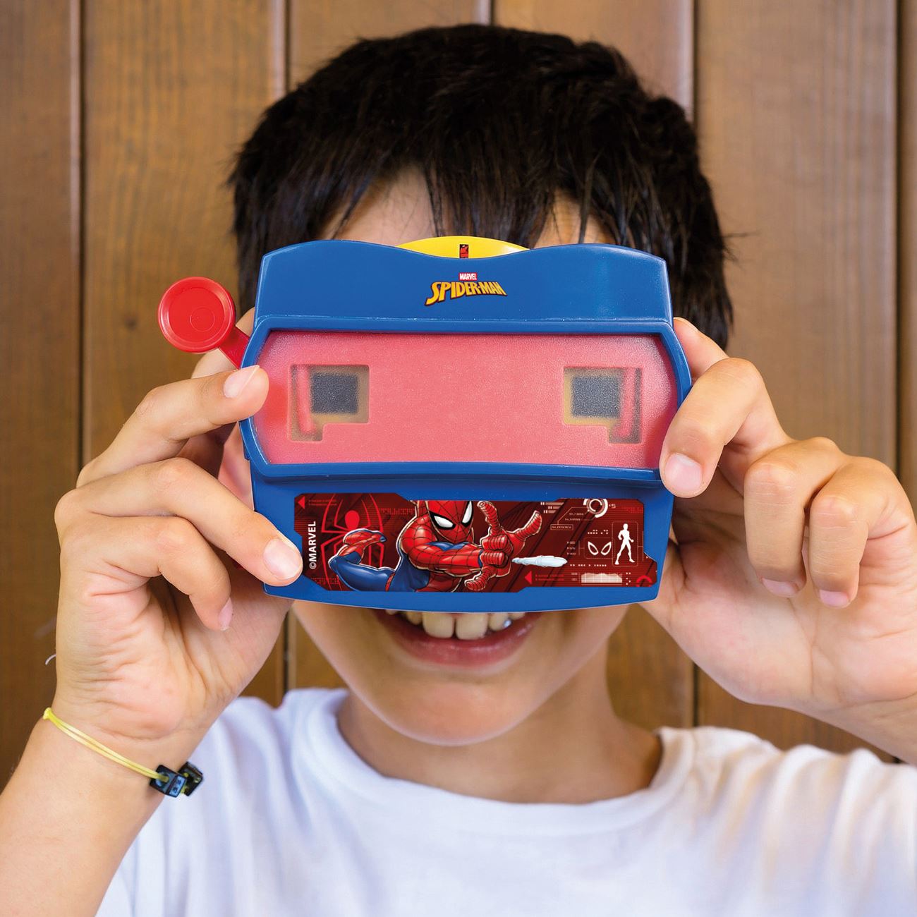 Marvel Spiderman Dispozitiv 3D Viewer - AS - poza 2