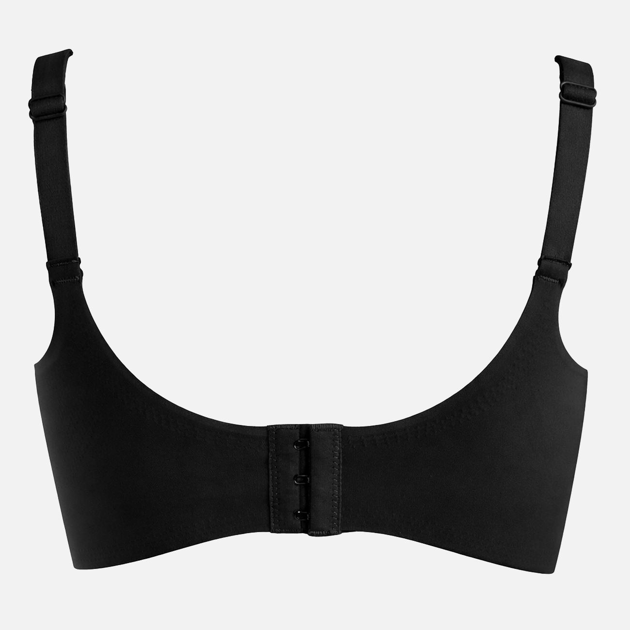 Sutien Seamless Negru de Maternitate & Alaptare - poza 3