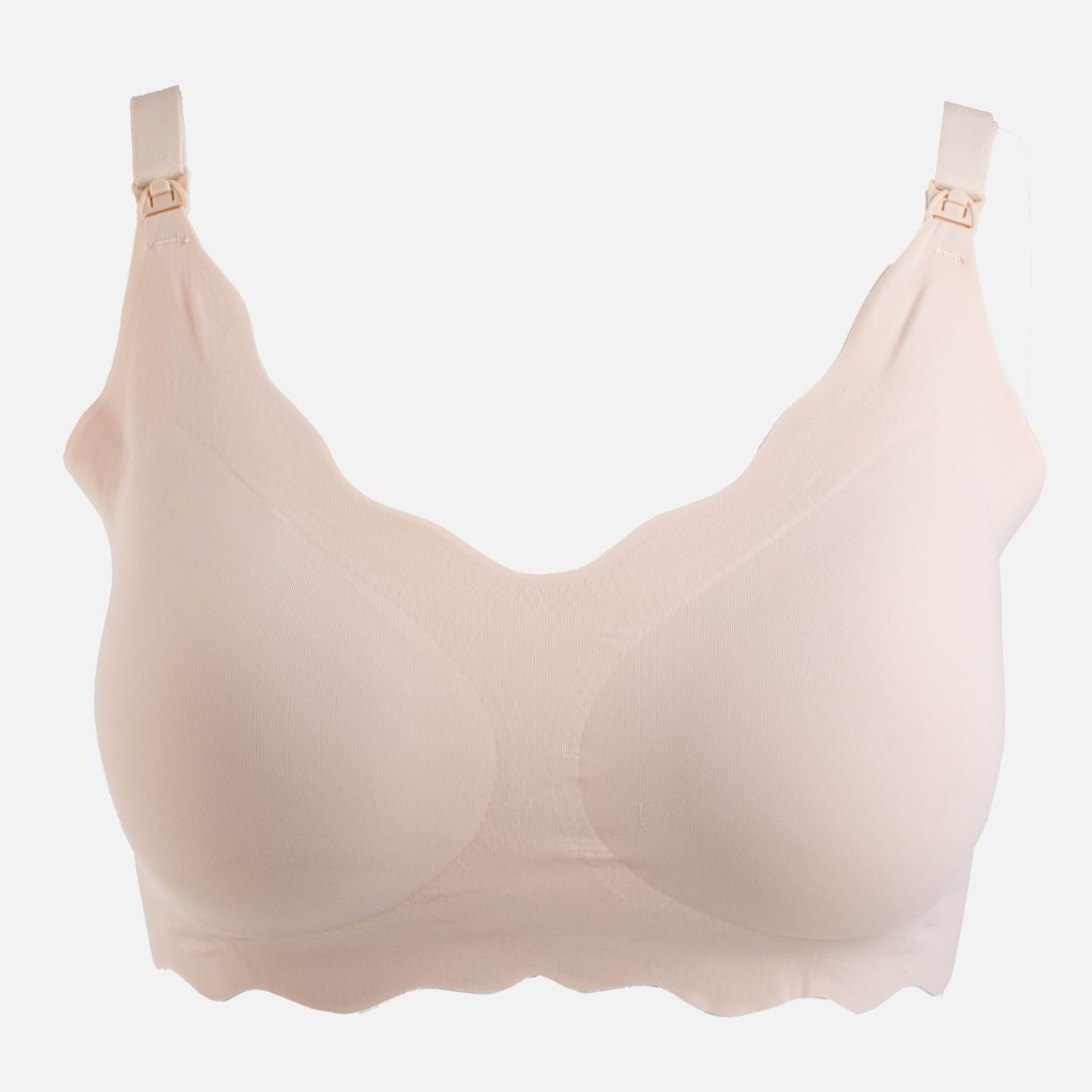 Sutien Seamless de Culoarea Pielii de Maternitate & Alaptare
