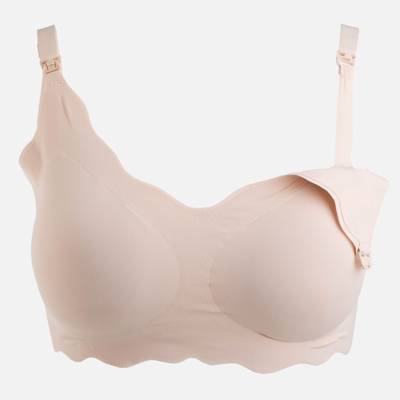 Sutien Seamless de Culoarea Pielii de Maternitate & Alaptare - poza 2