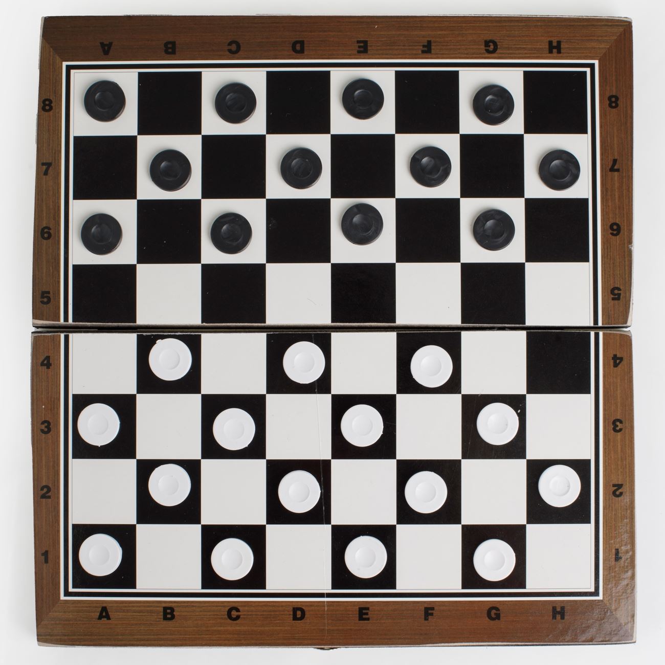 Joc de Societate Table - Dame - poza 2