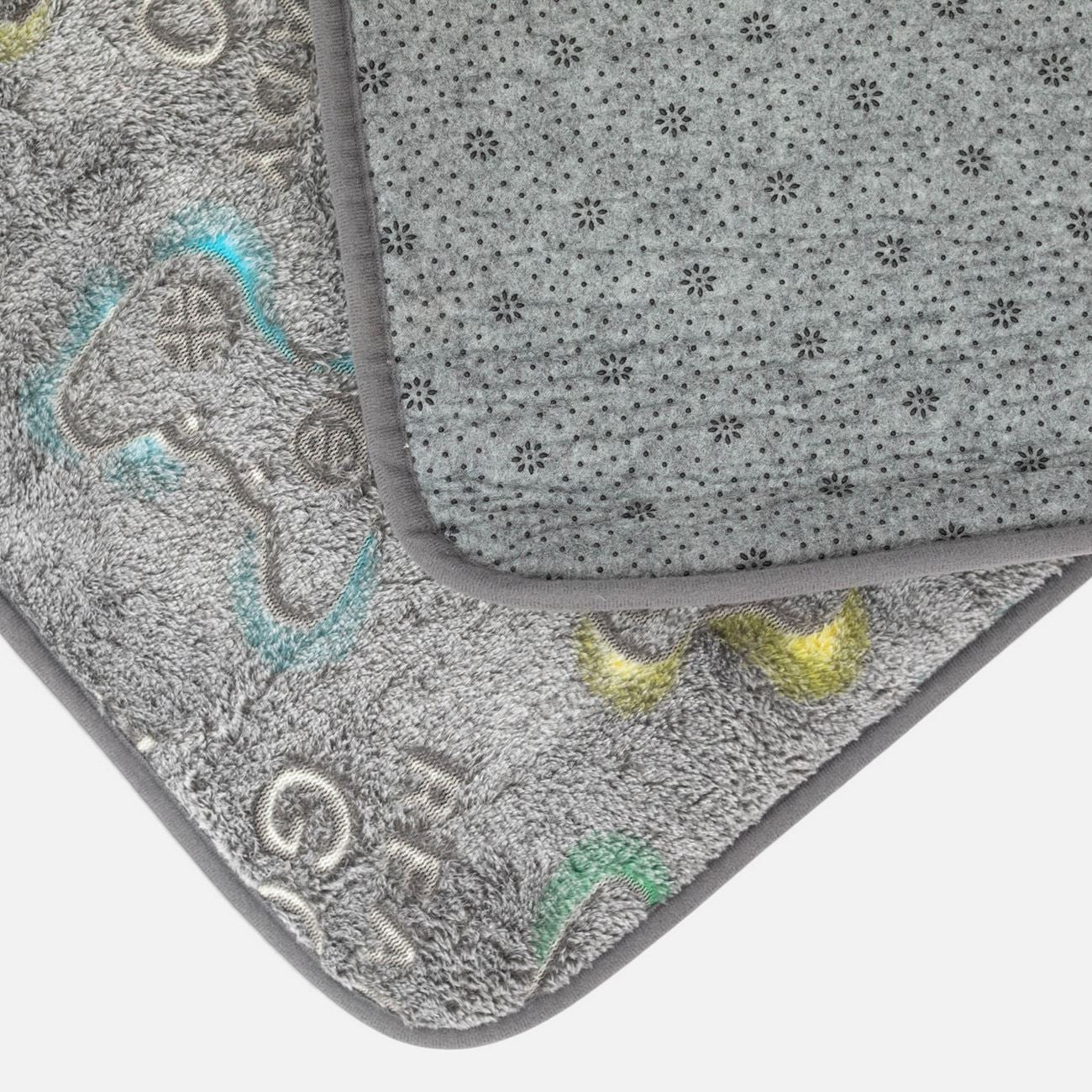 Covoras Decorativ Fosforescent Gaming 120x70cm - poza 3