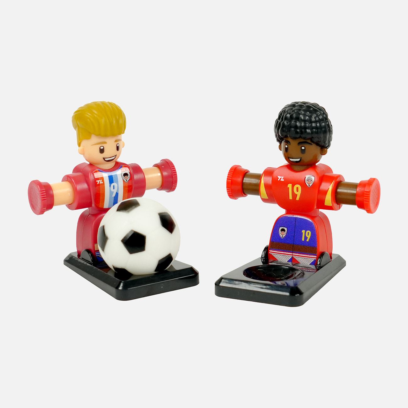 Fingerpuppet Figurine cu Minge - poza 2