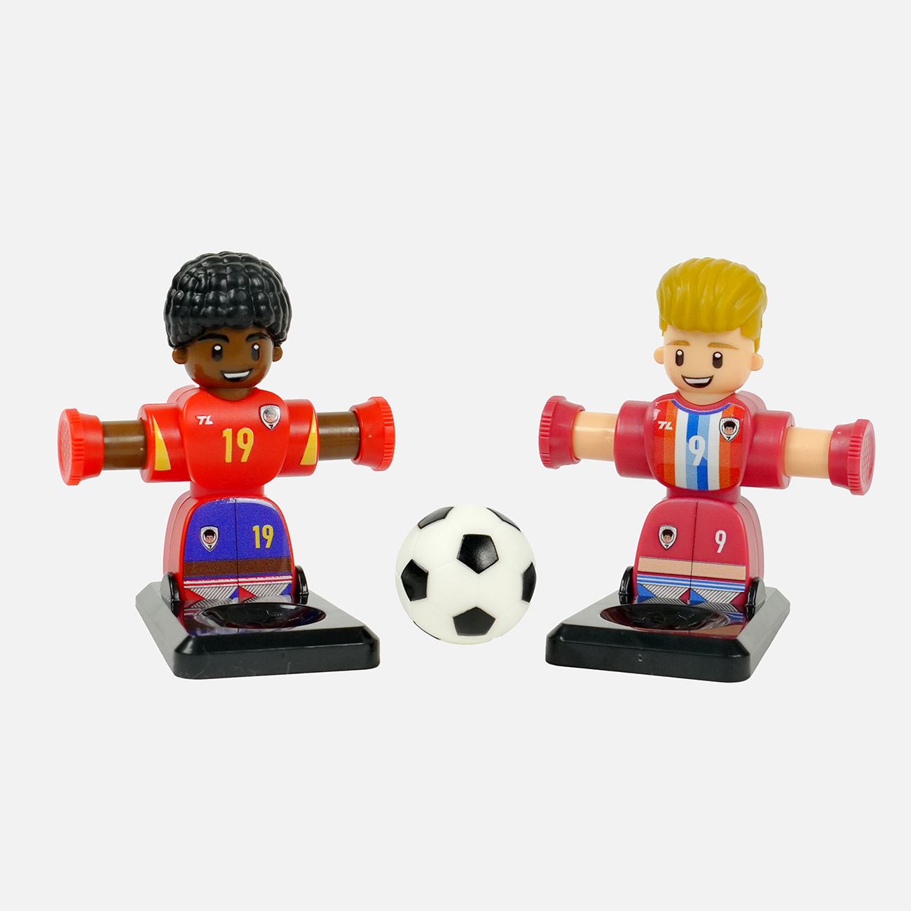 Fingerpuppet Figurine cu Minge - poza 4