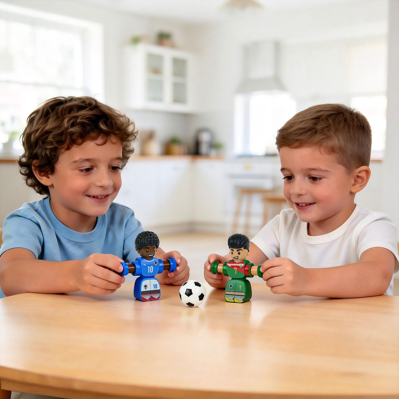 Fingerpuppet Figurine cu Minge - poza 3