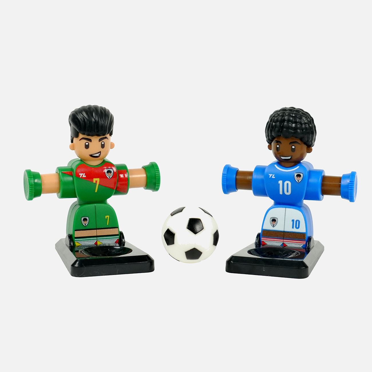 Fingerpuppet Figurine cu Minge - poza 4