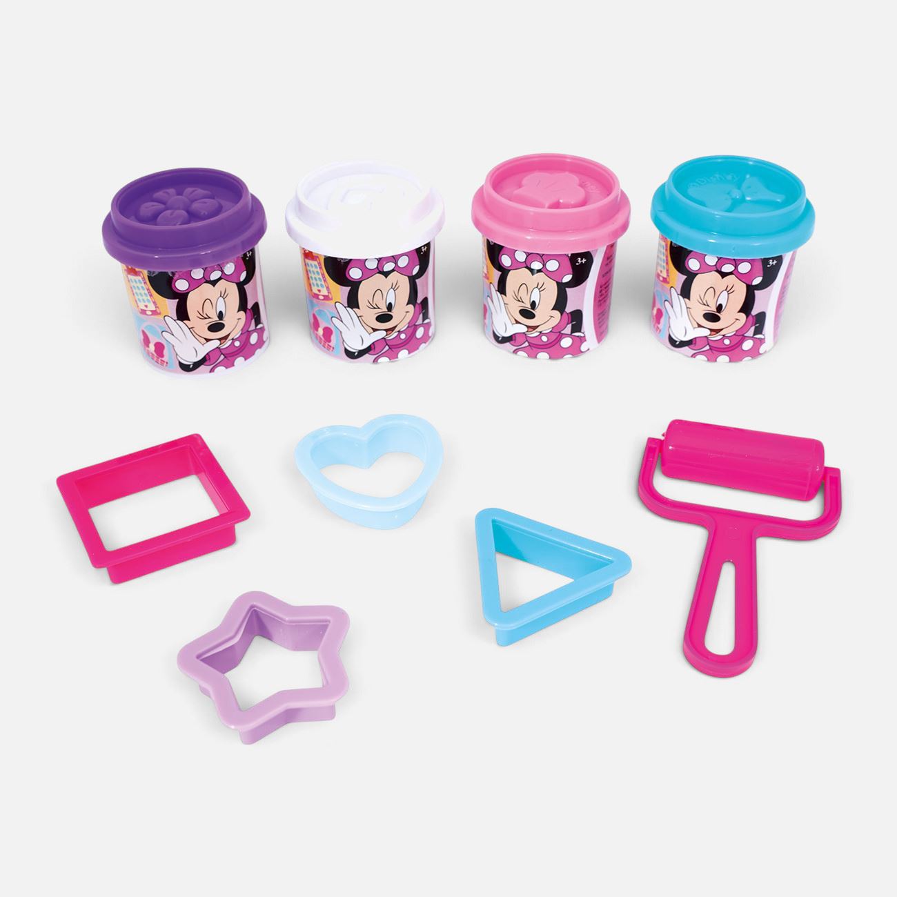 Plastilina DOH in Borcanele Disney Minnie - AS - poza 2