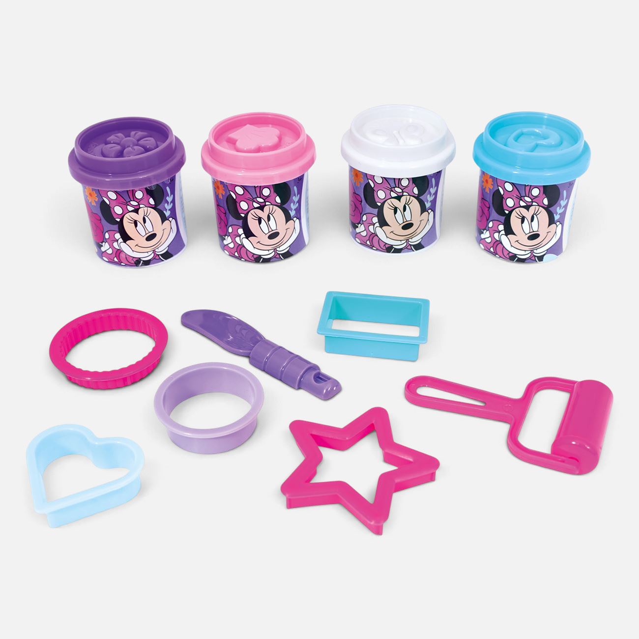 Plastilina Doh Galetusa Disney Minnie cu Accesorii - AS - poza 2