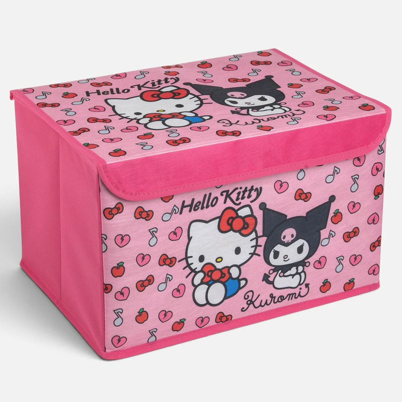 CUTIE KITTY KUROMI CAPAC 40X30X25 - poza 2