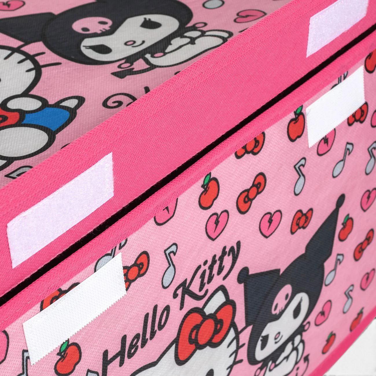 CUTIE KITTY KUROMI CAPAC 40X30X25 - poza 5