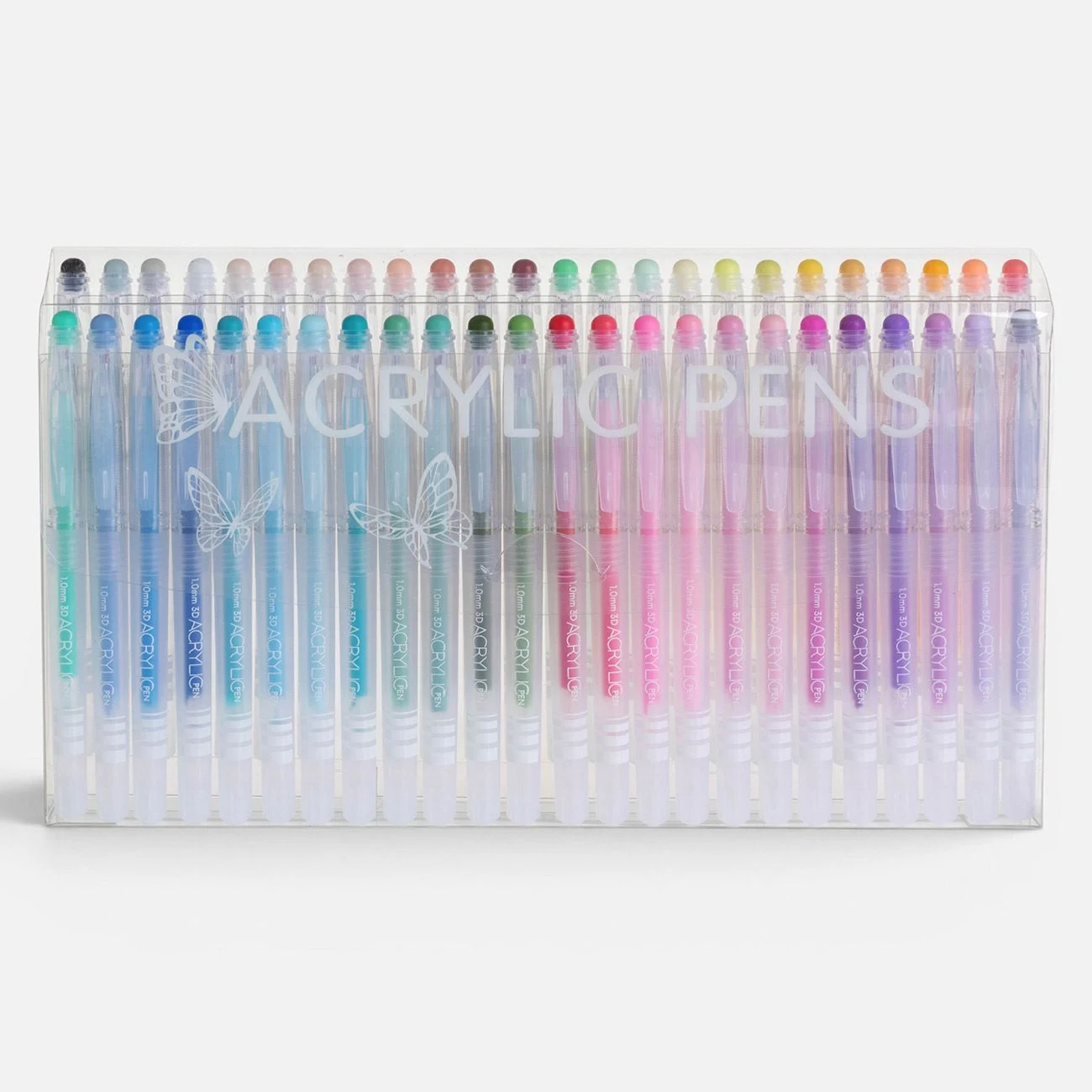 Set Pixuri cu Gel Acrilic - 48buc - poza 3