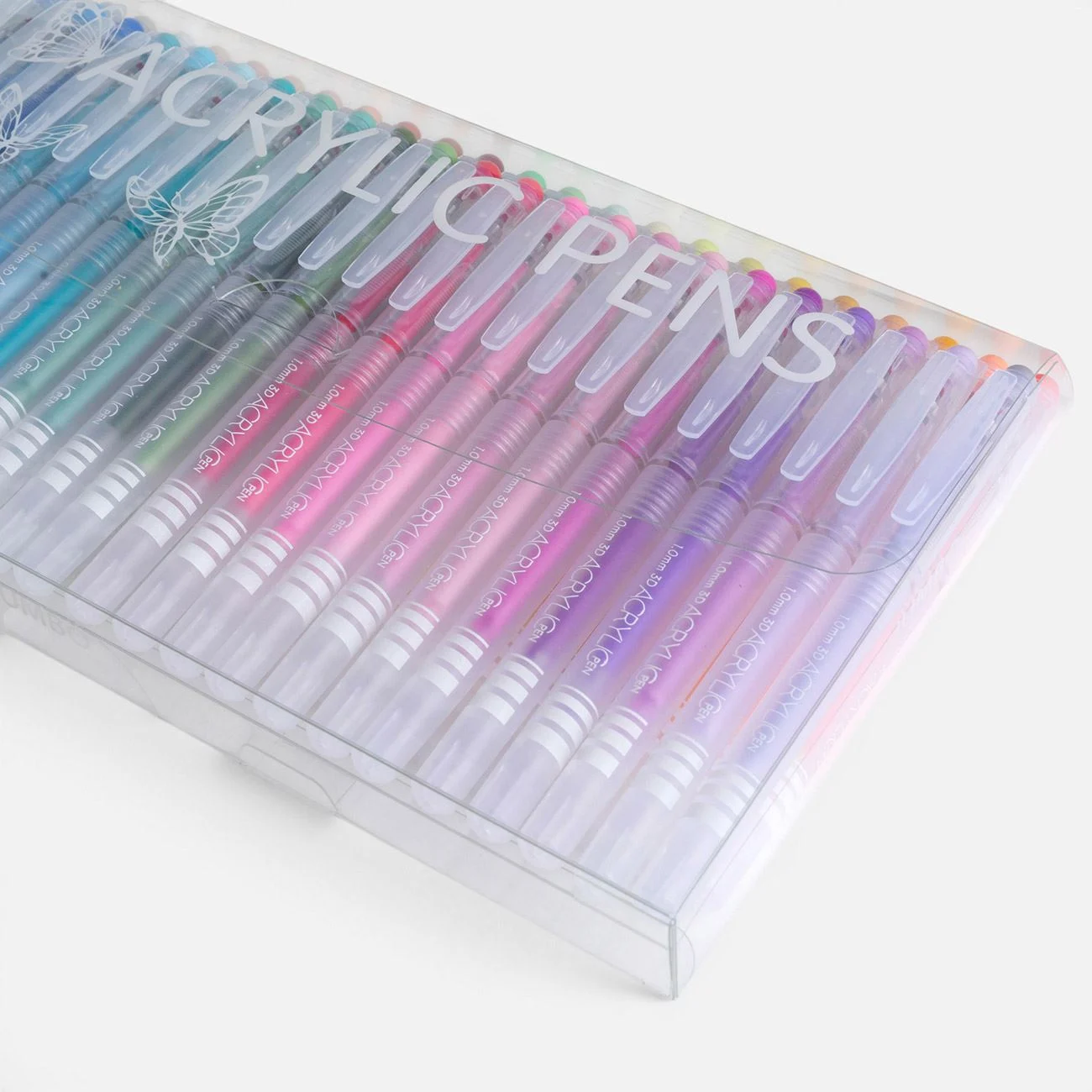 Set Pixuri cu Gel Acrilic - 48buc - poza 4