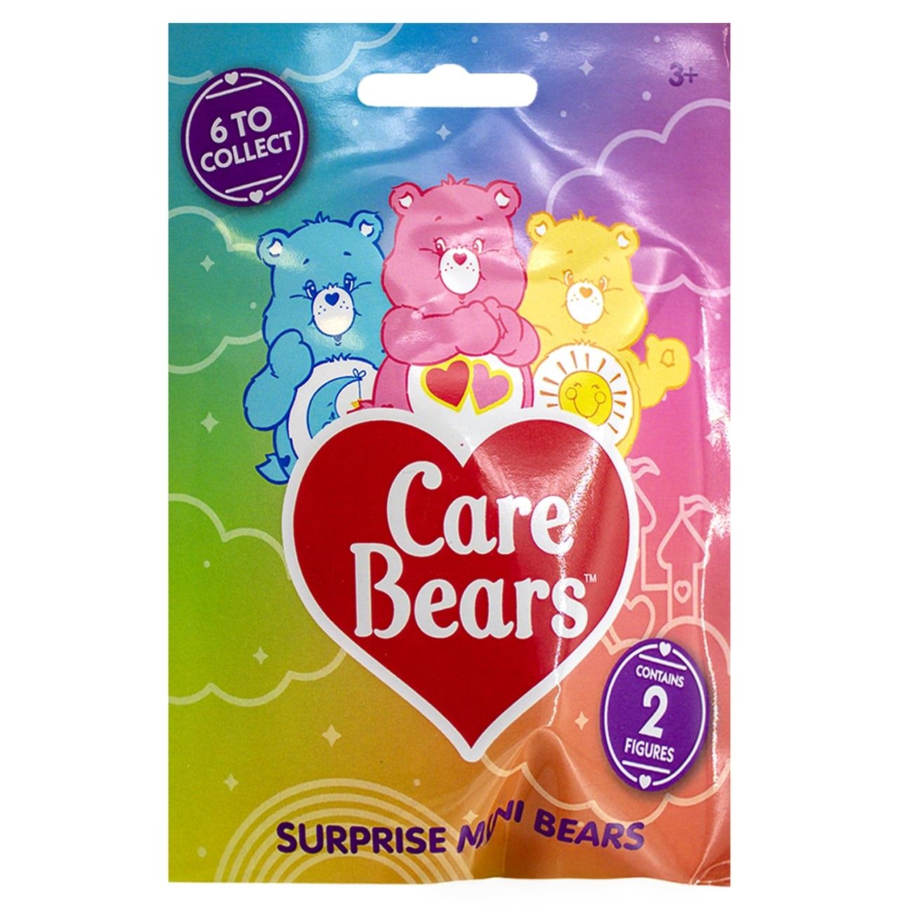 Care Bear Figurine in Plic (Blind Bag) - - poza 2