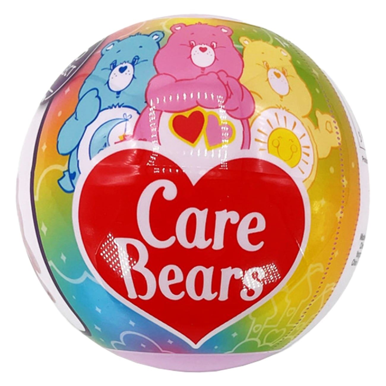 Care Bear Breloc din Plus in Capsula 10cm (Blind Box) – Giochi Preziosi