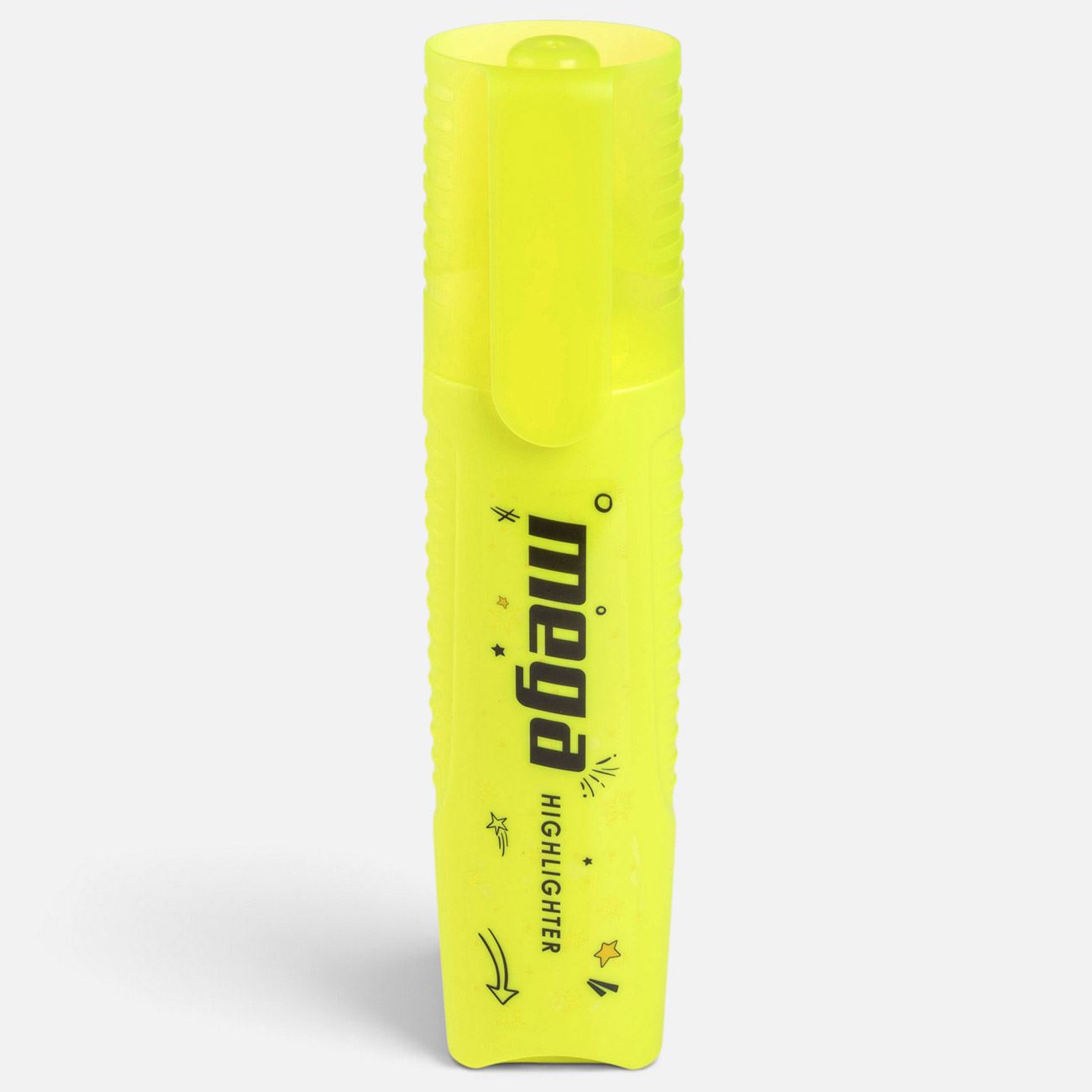 Evidentiator Gigant Galben 29cm - poza 2