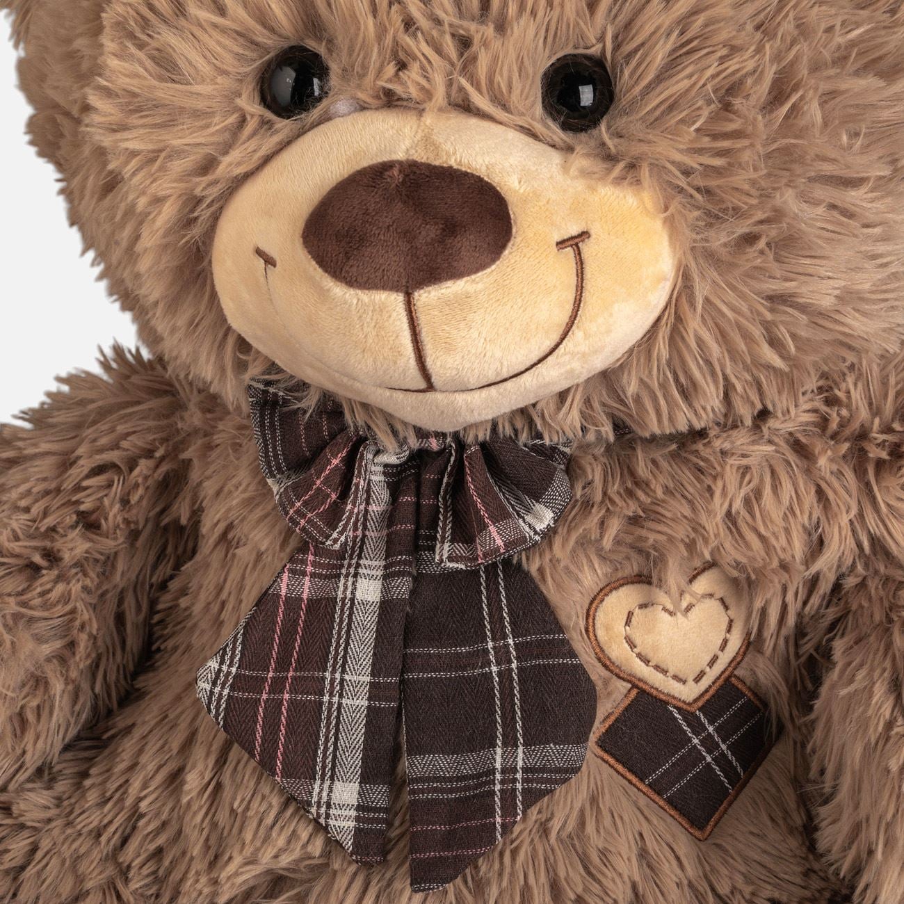Jucarie de Plus Urs Maro Shaggy 55cm - poza 2