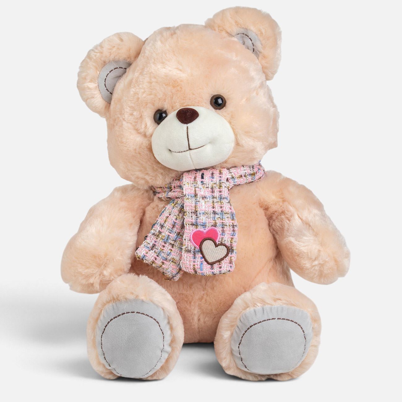 Jucarie de Plus Urs Ecru 40cm