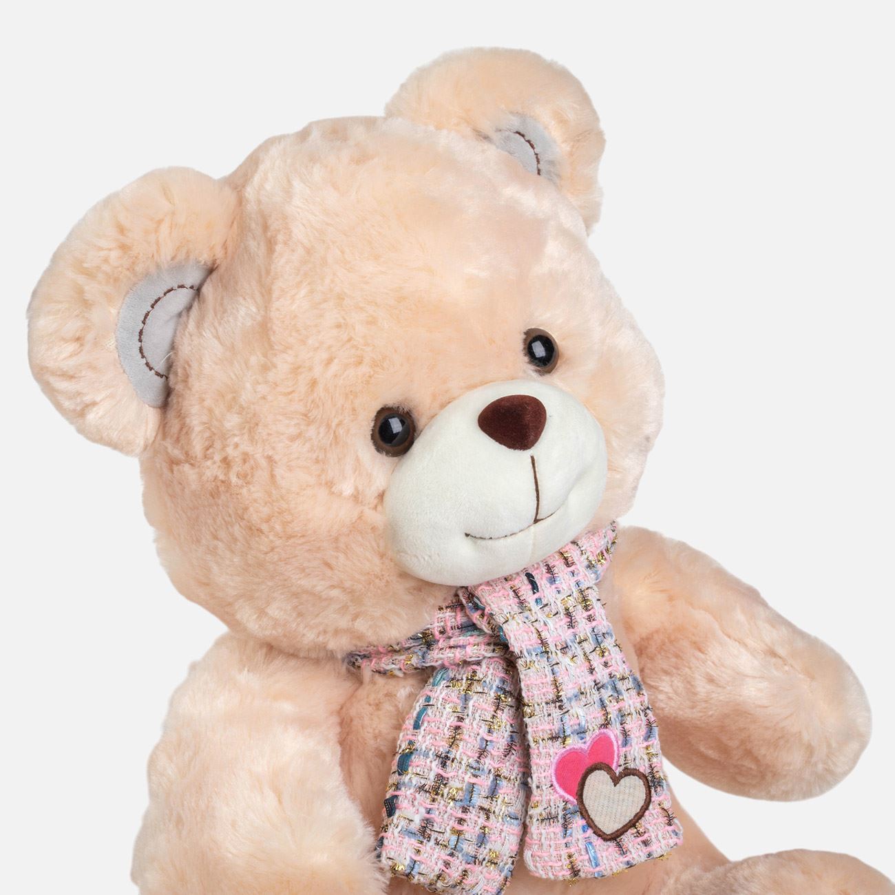 Jucarie de Plus Urs Ecru 40cm - poza 2
