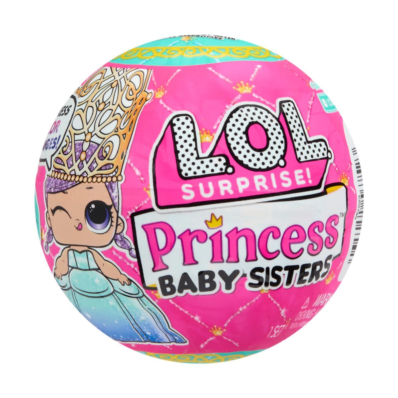 LOL Surprise Rochii de Printesa (Blind Box) - MGA