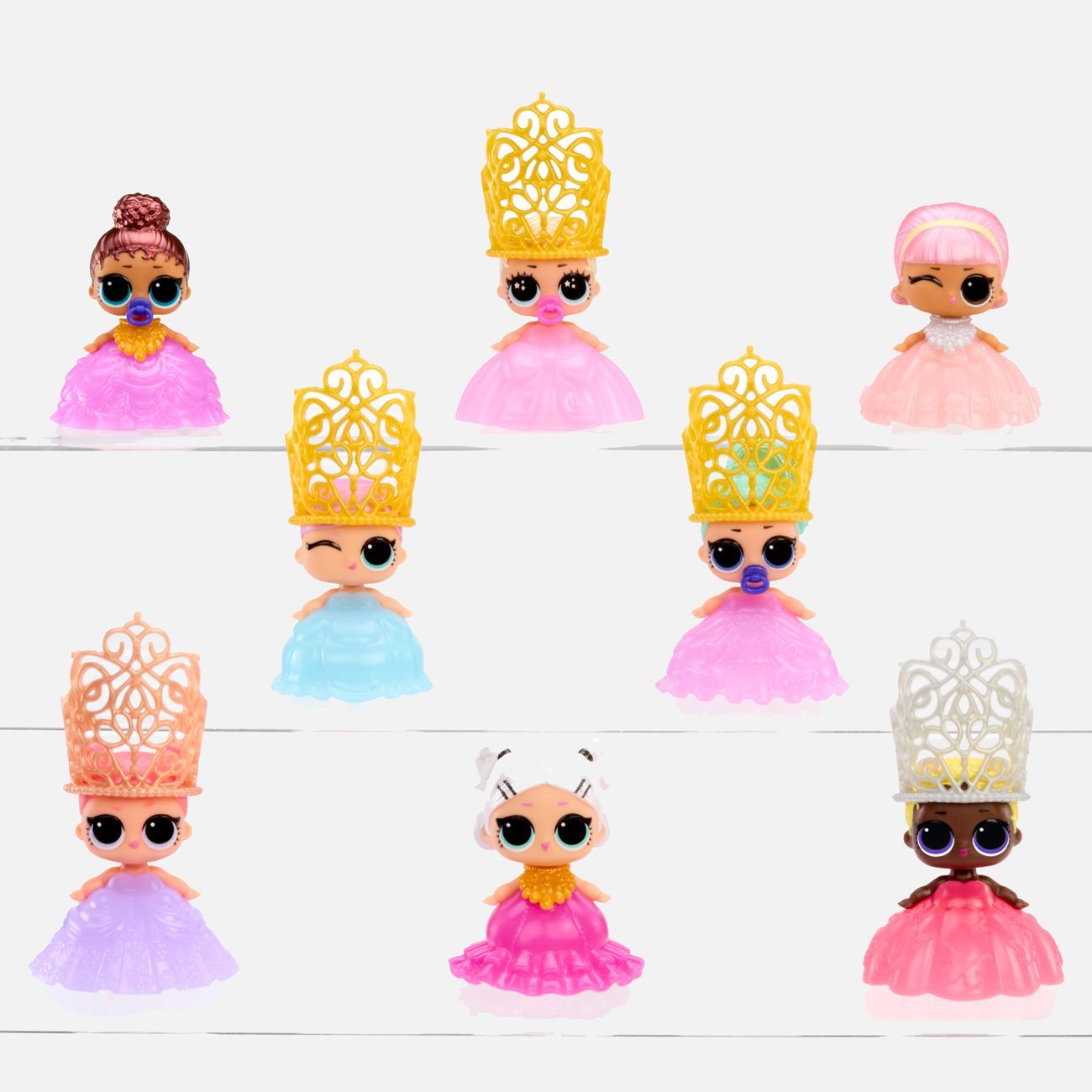 LOL Surprise Rochii de Printesa (Blind Box) - MGA - poza 4