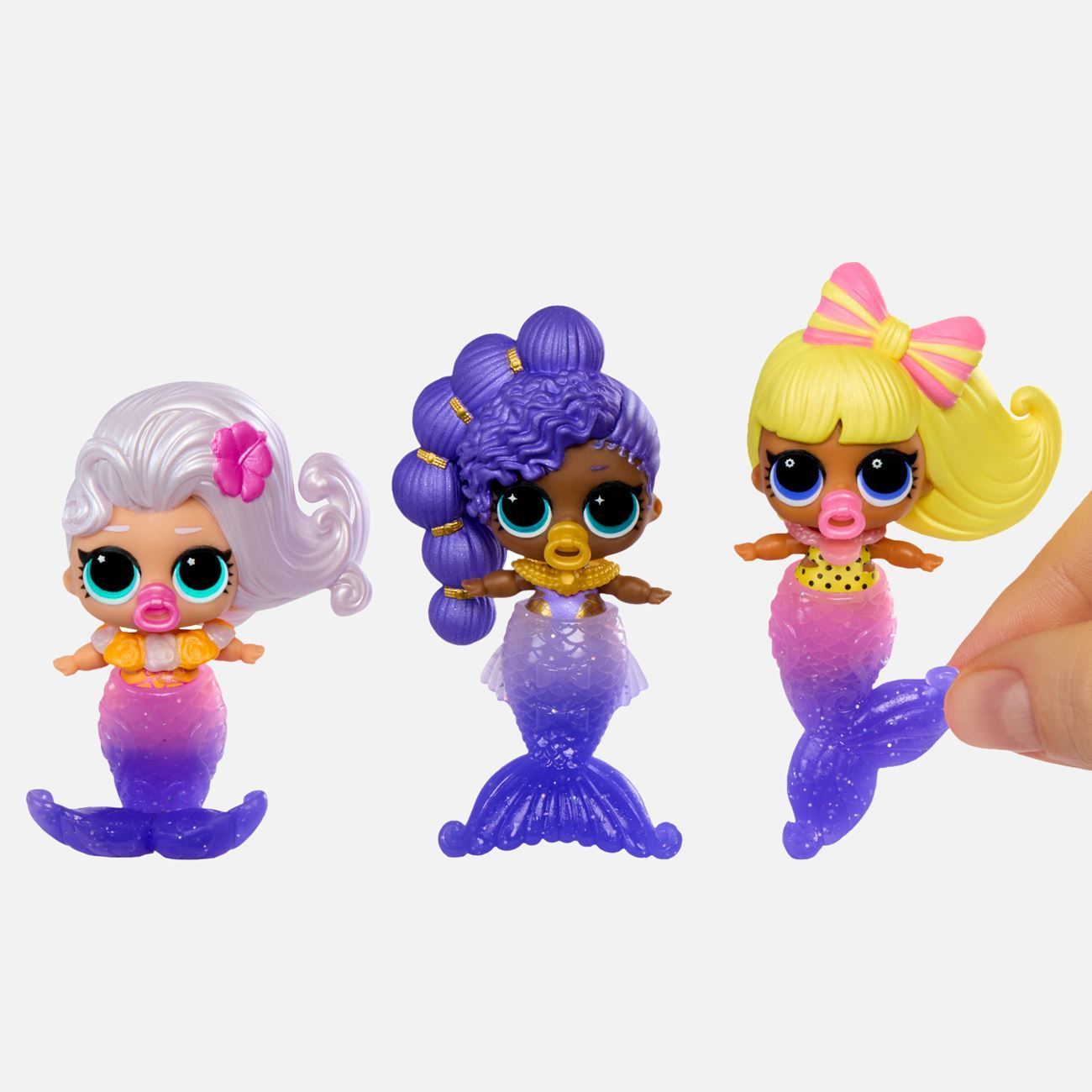 LOL Surprise Surioare Sirene (Blind Box) - MGA - poza 2