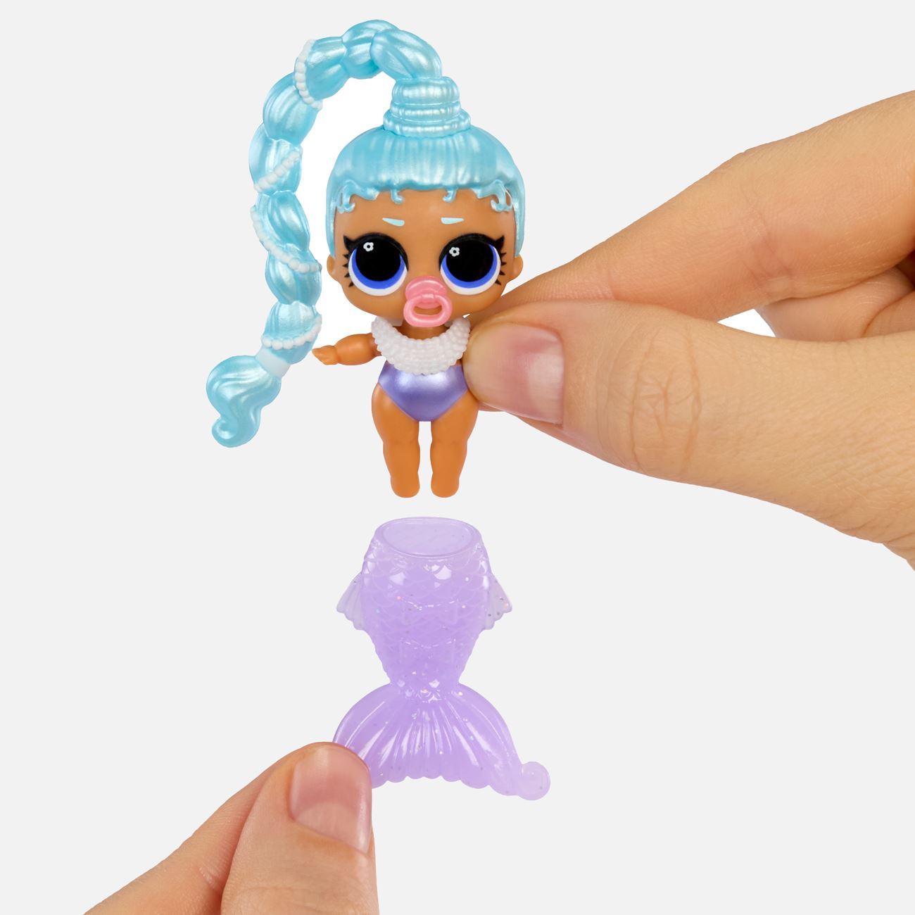 LOL Surprise Surioare Sirene (Blind Box) - MGA - poza 3