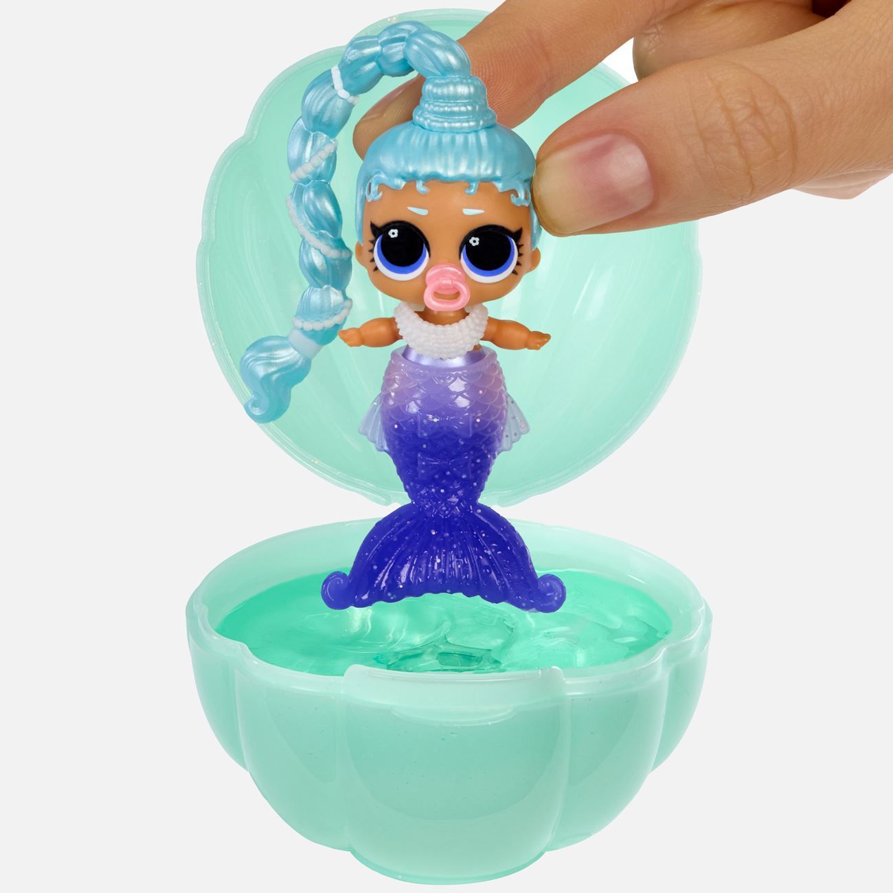LOL Surprise Surioare Sirene (Blind Box) - MGA - poza 4