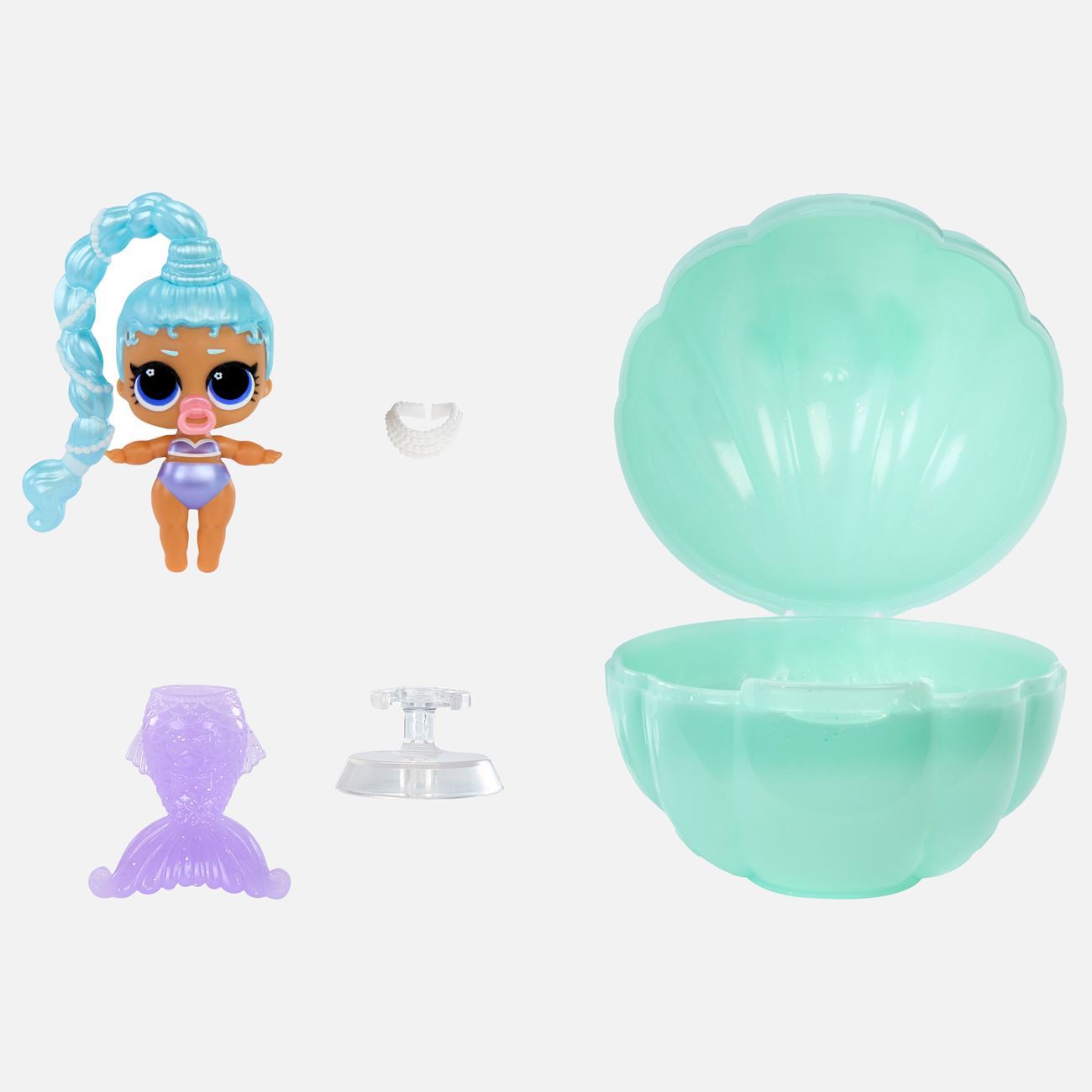 LOL Surprise Surioare Sirene (Blind Box) - MGA - poza 5