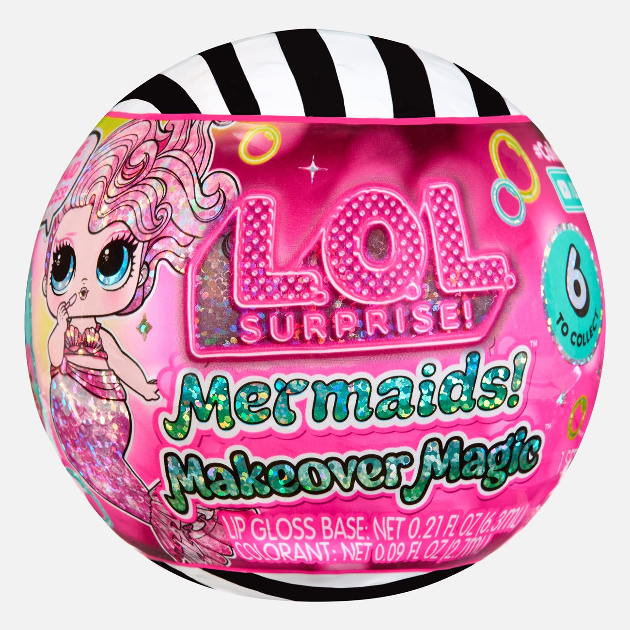 LOL Surprise Sirene Transformare Magica (Blind Box) - MGA