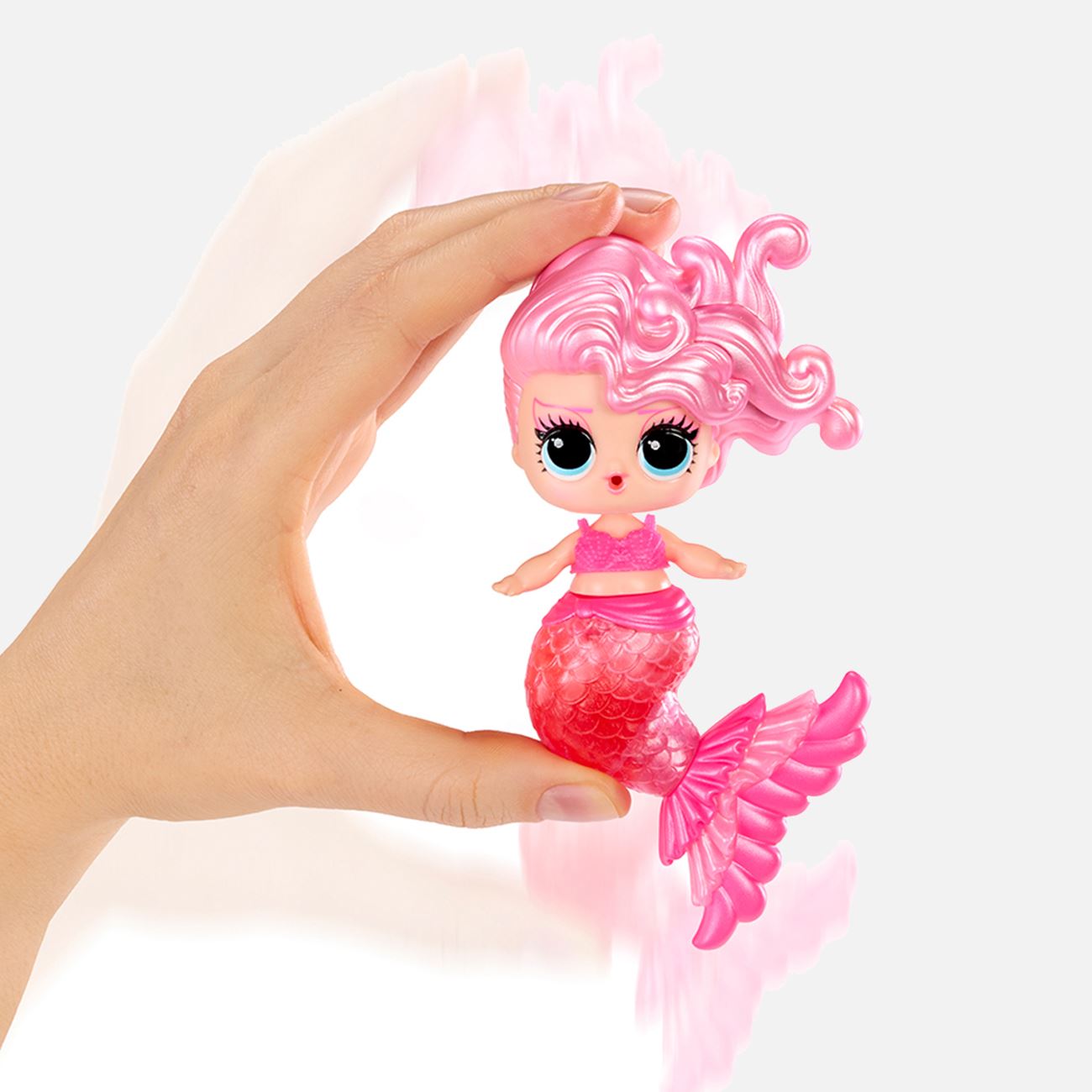 LOL Surprise Sirene Transformare Magica (Blind Box) - MGA - poza 5