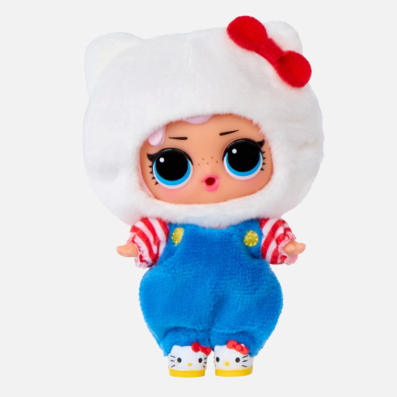 LOL Surprise Hello Kitty Figurina Gentuta - MGA - poza 3