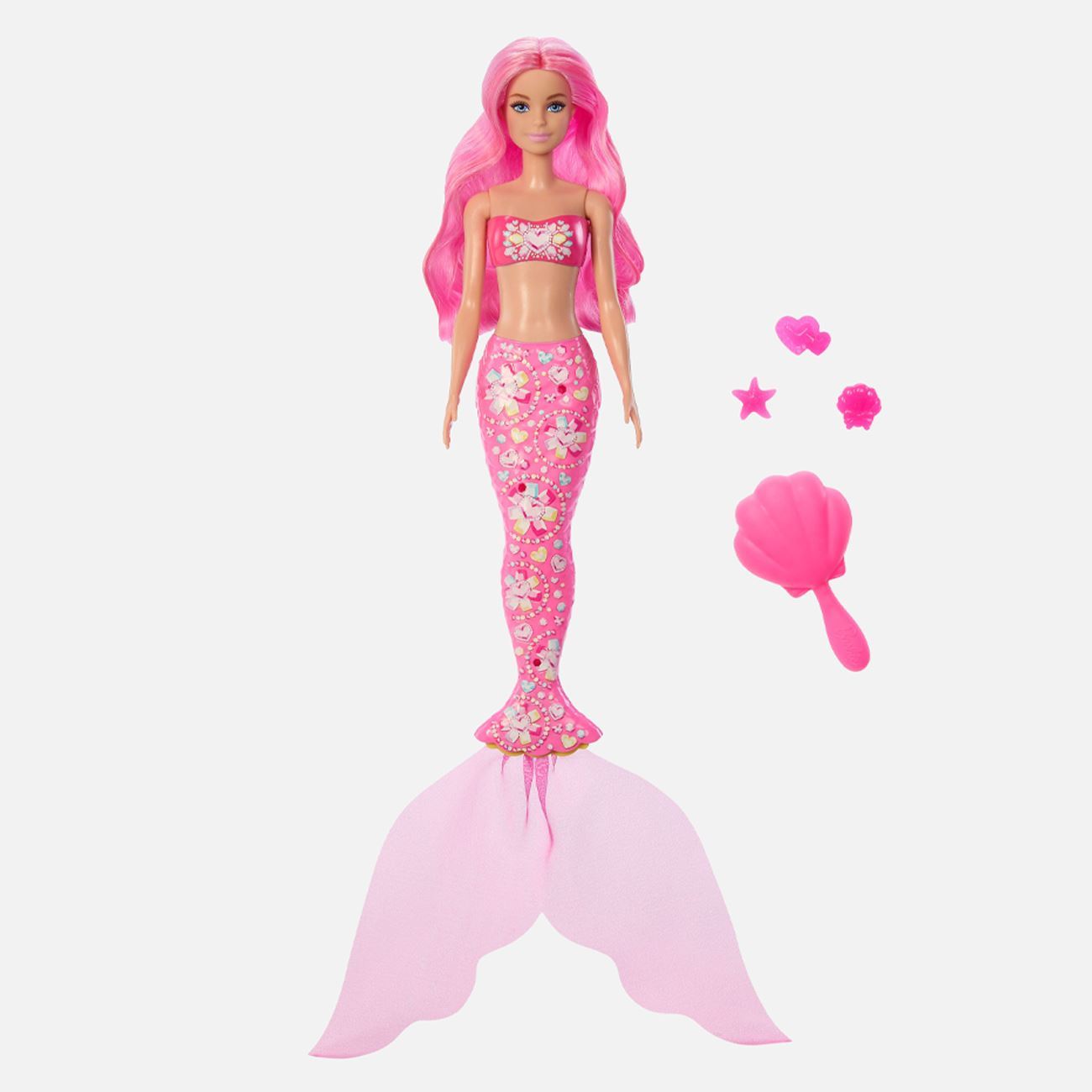 Barbie Colour Reveal Sirene - Mattel - poza 2