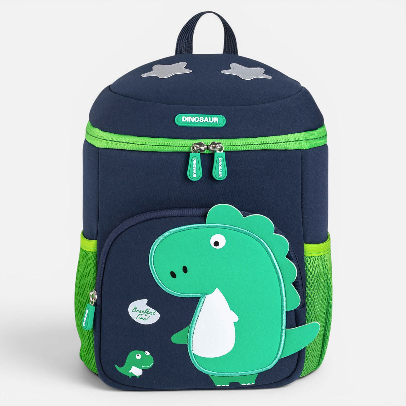 Ghiozdan Anatomic din Neopren cu Dinozaur pentru Copii