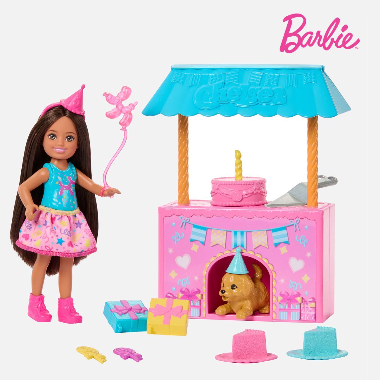 Barbie Chelsea Petrecere de Ziua de Nastere - Mattel