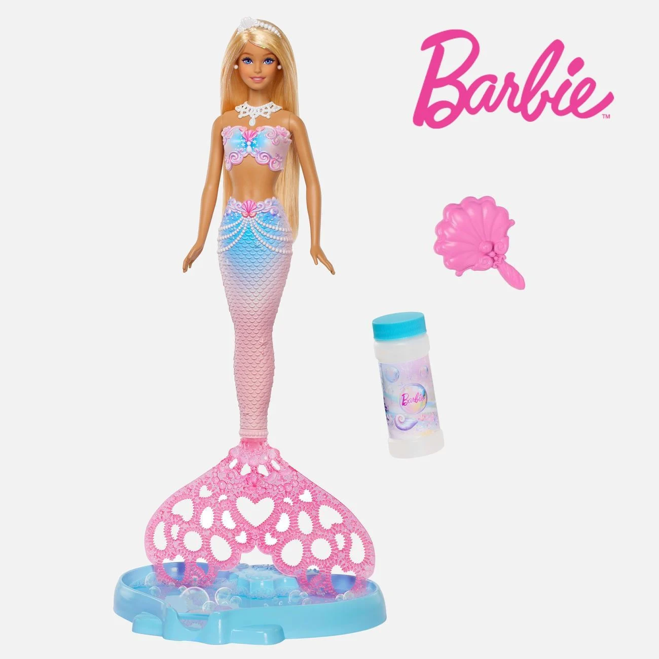 Papusa Barbie Sirena - Mattel
