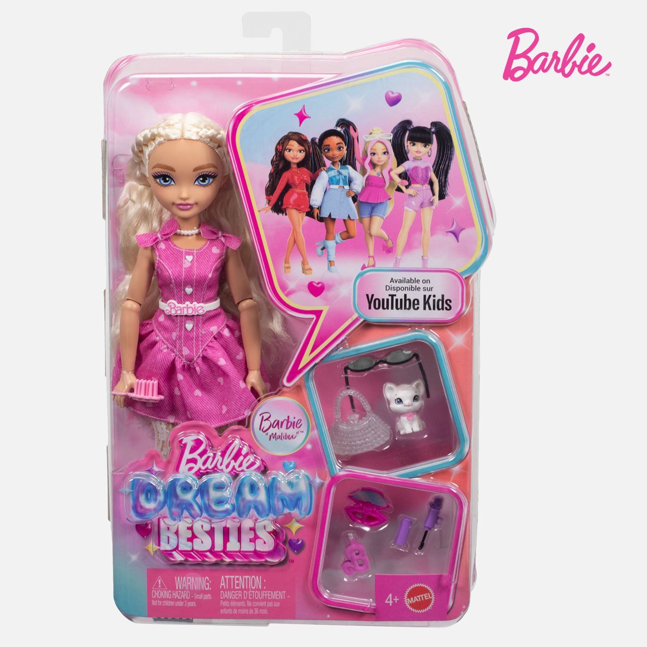 Barbie Dream Besties Malibu - Mattel