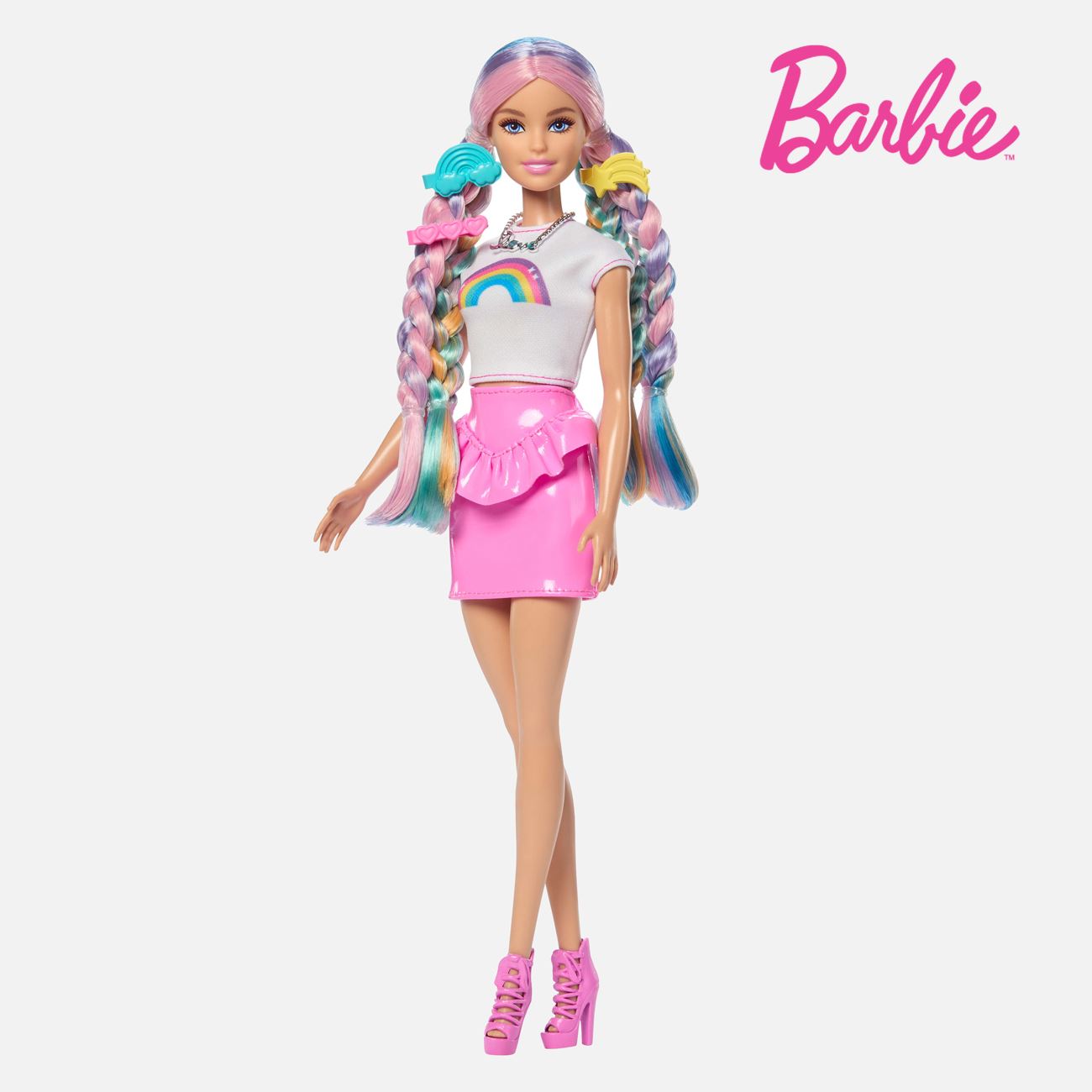 Papusa Barbie Par Multicolor - Mattel