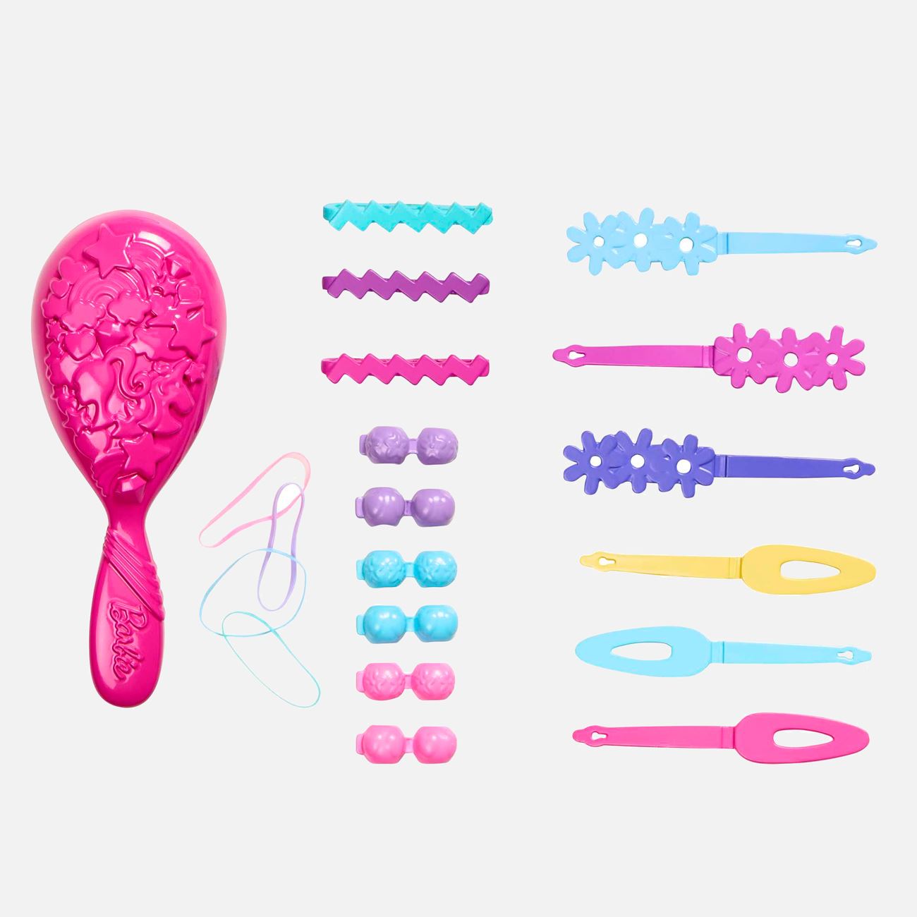 Barbie Cap Papusa de Coafat - Mattel - poza 3